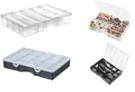 Orthex Group 3618070, Aufbewahrungsbox, Transparent, Rechteckig, Polypropylen (PP),
