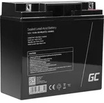 Green Cell&reg; AGM 12V 15Ah Akku VRLA Blei-Batterie Bleiakku Ersatzakku Gelakku