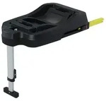 Kinderkraft MINK FX ISOFIX-Basisstation, Schwarz - Schwarz