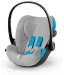 Cybex Cloud G Scheide Grau Grau One Size - Grau