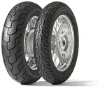 Dunlop Motorradreifen car-tyres D 404 F ( 130/90-16 TT 67H M/C, Vorderrad WWW )