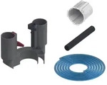TECEflushpoint pneumatische Fernausl&ouml;sung f. Uni-Sp&uuml;lk., Rohbauset