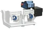 GEBERIT 115702006 WC-Strg. elektronisch, Netzbetrieb