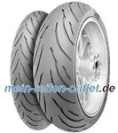 Continental ContiMotion Sommerreifen 120/70 ZR17 58W Motorradreifen Tourensport