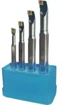 Bohrstangenset SCLC-L 06 li.vern.m.IK 4tlg.TECWERK
