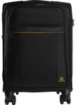 Exacompta Trolley f&uuml;r Handgep&auml;ck Exactive - Schwarz - 18934E - Schwarz