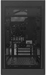 Montech Ten, Mini Tower, PC, Schwarz, micro ATX, Mini-ITX, 4,4 cm, 42,5 cm