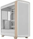 Fractal Design Summit Chalk White TG Clear Tint, Midi Tower, PC, Wei&szlig;, Mini-ITX,