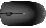 HP 235 Slim Wireless-Maus, Beidh&auml;ndig, Optisch, RF Wireless, 1600 DPI, Schwarz -