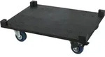 Showgear Wheel Board for Stack Case Value Line Rollwagen f&uuml;r H Stack-Cases
