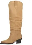 Dolce Vita Stiefel Stiefel Leder - Beige - 37