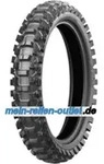 Bridgestone Battlecross X20 R Cross Soft 110/100 - 18 M/C Tt 64M Nhs Rear - Silber