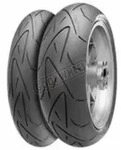 Continental Motorradreifen ContiSportAttack ( 120/70 ZR17 TL (58W) M/C, Vorderrad ) -