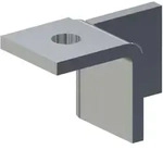 Fischer 504383, Schelle, Stahl, 20 St&uuml;ck(e), DIN EN 10025
