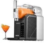 VEVOR Slushie-Maschine, 2,5L/88oz Slushy-Maschine ohne Eis f&uuml;r Zuhause,