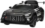 AIYAPLAY Kinder Elektroauto Mercedes-AMG 12V Kinderauto mit 2,4GHz Fernbedienung