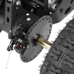 Kinder Elektro-Quad HECHT 54100 GREEN, 1000W Motor, 36V Akku, 25 km/h