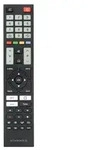 VIVancoTMFernbedienung f&uuml;r Telefunken und viele andere Marken, sofort...