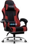 GTPLAYER Gaming Stuhl, B&uuml;rostuhl, Ergonomischer Pc Stuhl, Gaming Sessel mit