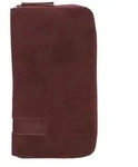 zwei Geldb&ouml;rse Mademoiselle Wallet Rot 10 - Rot