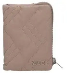 zwei Cleo CLW5 - Geldb&ouml;rse 6cc 13 cm (mocca) - Braun