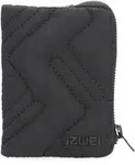 zwei Cleo CLW5 - Geldb&ouml;rse 6cc 13 cm (black-new) - Schwarz