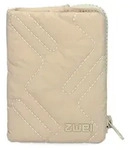 zwei Cleo CLW5 - Geldb&ouml;rse 6cc 13 cm (sand-new) - Beige