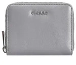 PICARD Geldb&ouml;rse Bingo Zip Around Wallet Granite grau - Grau