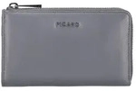 PICARD Geldb&ouml;rse Bingo Wallet Granite grau - Grau