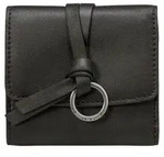 Marc O'Polo Geldb&ouml;rse Lunya Leather Combi Wallet Burnt Coffee dunkelbraun -