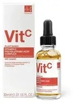 Vitamin C 3% & Polyglutamic Acid Complex 1% & Brightening Facial Serum 30ml....