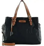 PICARD Handtasche Schultertasche Sonja Shopper Midnight dunkelblau - Dunkelblau