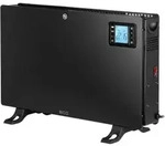 Camry | Convection Fan Heater with Remote Control| CR 7739|| - Schwarz