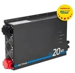 Sinus-Wechselrichter ECTIVE CSI 20 PA-RCD PRO 2000W/12V