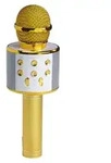 Denver KMS-20GOMK2, Karaoke-Mikrofon, Kabellos, Bluetooth/3.5 mm, 10 m, USB Typ-A,