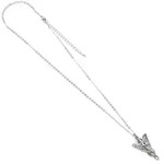 Herr der Ringe Halskette & Anh&auml;nger Evenstar - Silber