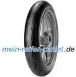Pirelli Diablo Supercorsa SP Sommerreifen 120/70 ZR17 58W Motorradreifen Supersport
