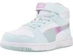 Schuhe Puma Rebound Slam Mid 40837301 - Wei&szlig; - 29