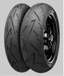 Continental Motorradreifen car-tyres ContiSportAttack 2 ( 190/55 ZR17 TL (75W)