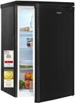 Vollraumk&uuml;hlschrank | KS516-V-040E schwarz | 127 l Nutzinhalt | LED | manuelle