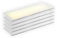 ENOVALITE LED Panel 36 W 3000 K warmwei&szlig;