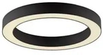 PAUL NEUHAUS LED-Deckenleuchte PURE Lines rund, Graphit 2200-5000K - Grau