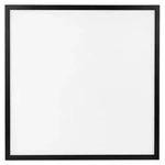 LUXULA LED Panel 36 W 4000 K neutralwei&szlig; - Schwarz