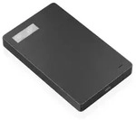 AISENS ASE-2541B, HDD-Geh&auml;use, 2.5", SATA, Serial ATA II, Serial ATA III, 5 Gbit/s,