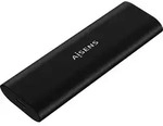 AISENS ASM2-014B, SSD-Geh&auml;use, M.2, SATA, 10 Gbit/s, USB Anschluss, Schwarz