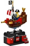 Piratenabenteuer-Fahrt - LEGO 5007427