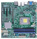 Supermicro X13SAQ - Motherboard - micro ATX - LGA1700 Sockel - Q670E Chipsatz - USB-C