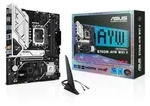 ASUS B760M-AYW WiFi II, Motherboard Intel mATX, DDR5-Steckplatz, schwarz