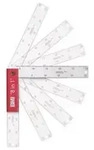 BMI Gehrungswinkel BMI 716200137 200 x 80 mm 157.5 &deg; Werksstandard
