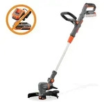 FUXTEC 20V Akku Rasentrimmer FX-E1RT20PRO | Freischneider | 28cm Schnittbreite 